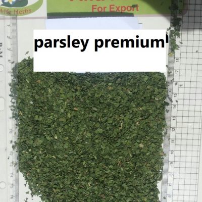 parsley dried