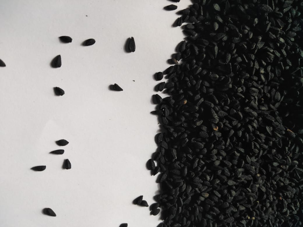 nigella seeds ,black cumin seeds